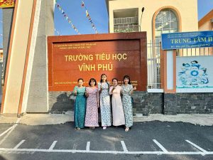 HƯỞNG ỨNG TUẦN LỄ ÁO DÀI